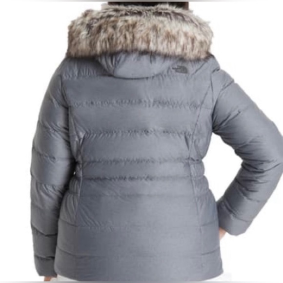 THE NORTH FACE Women’s Gotham Jacket II (Grey) - Picture 9 of 9